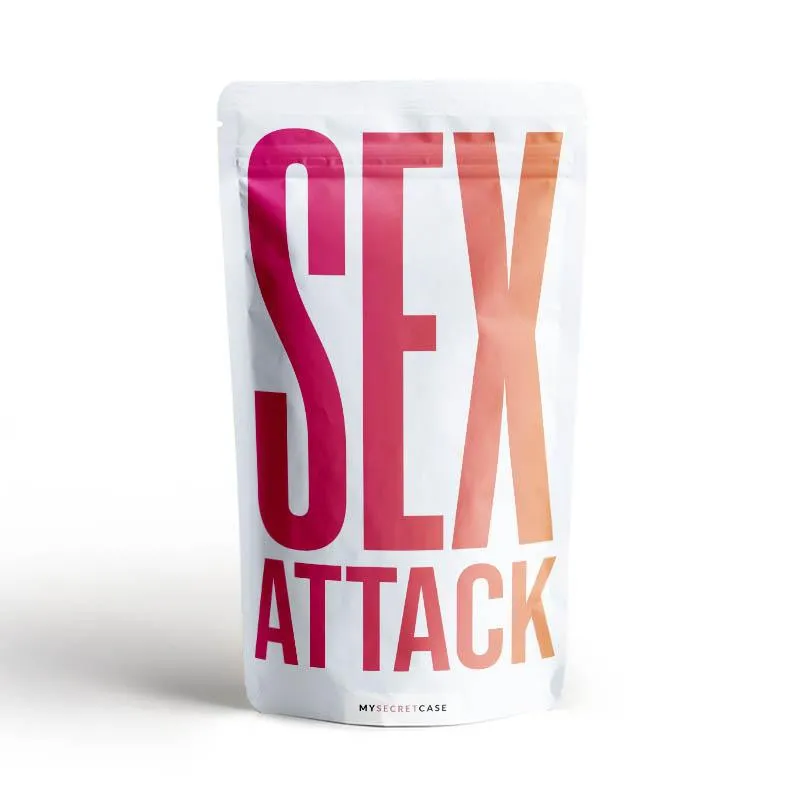 Sex Attack Balls