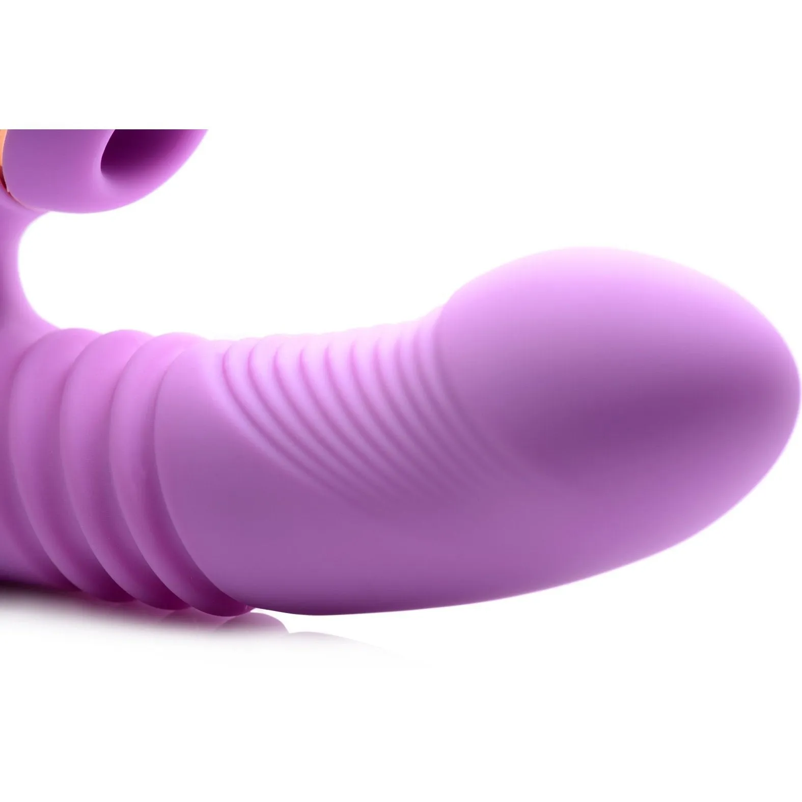 Shegasm Thrusting Suction Rabbit