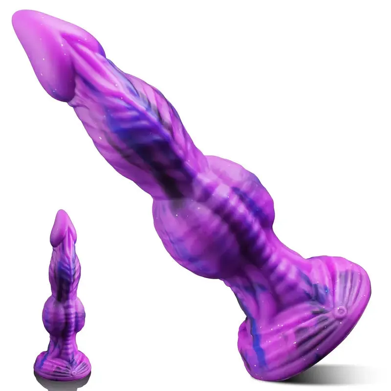 Silicone Soft Anal Plug Beautiful Ass Plug For Prostate Massage