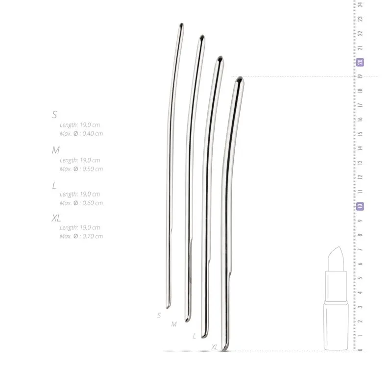 Single Ended Dilator Trainer Set 4 Pc