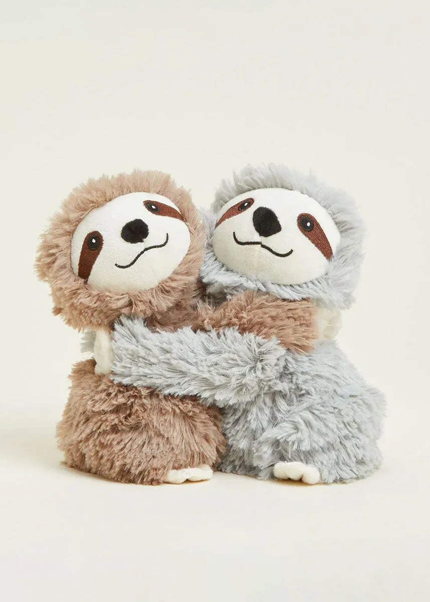 Sloth Hugs Warmies