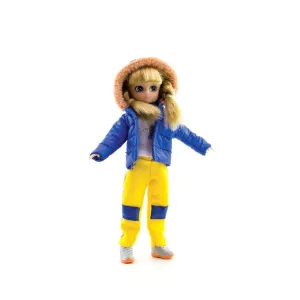 Snow Day Doll