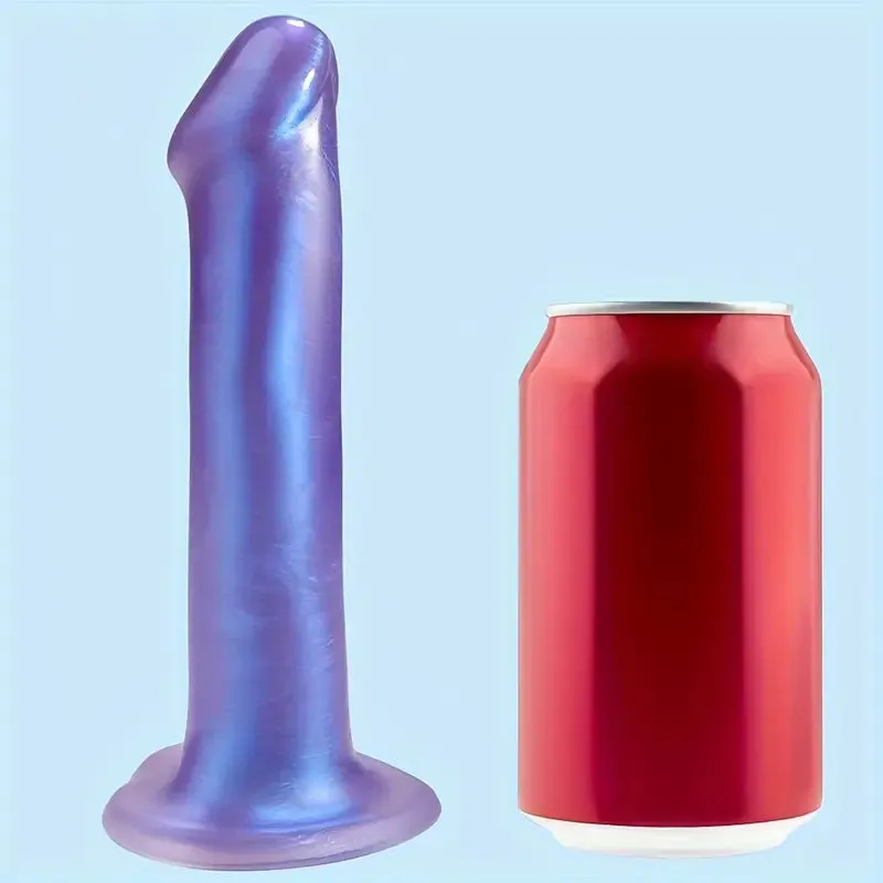 Soft Dildo Anal Plug SM Toy PVC Anal Sex Toy For Women Men Sex