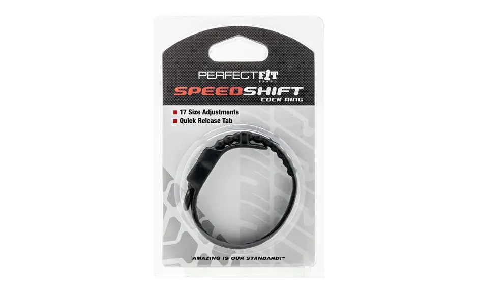Speed Shift - Black