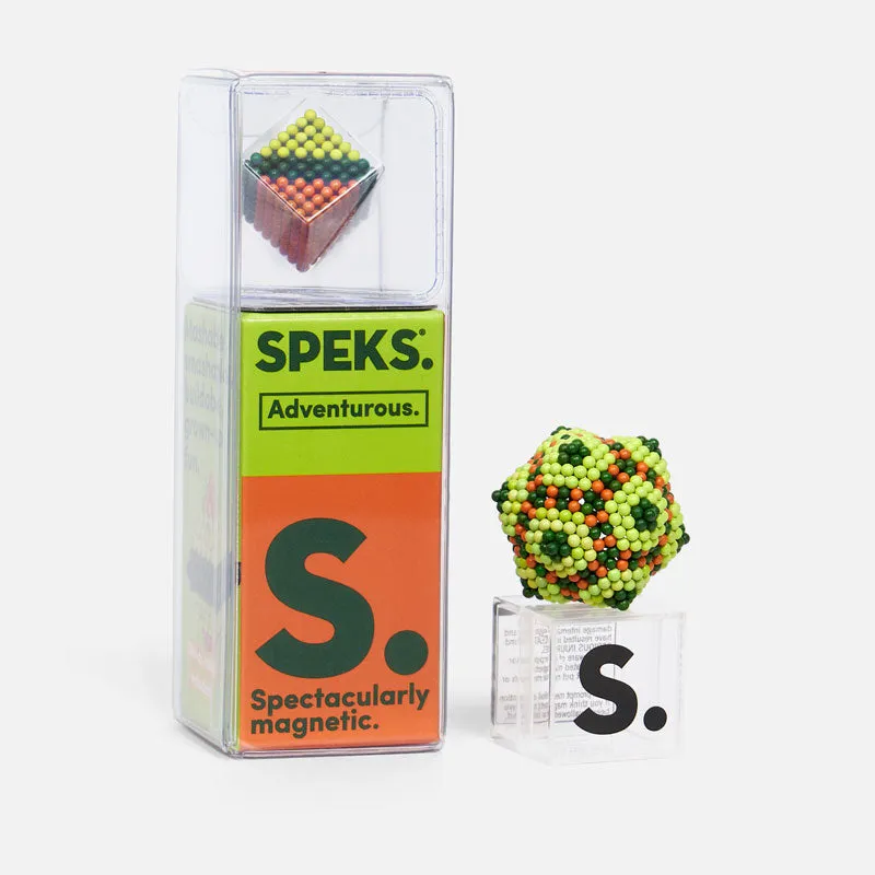 Speks Bold - Adventurous Green