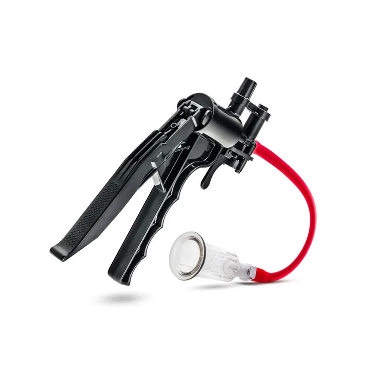 Temptasia Clitoris & Nipple Pleasure Enhancement Pump