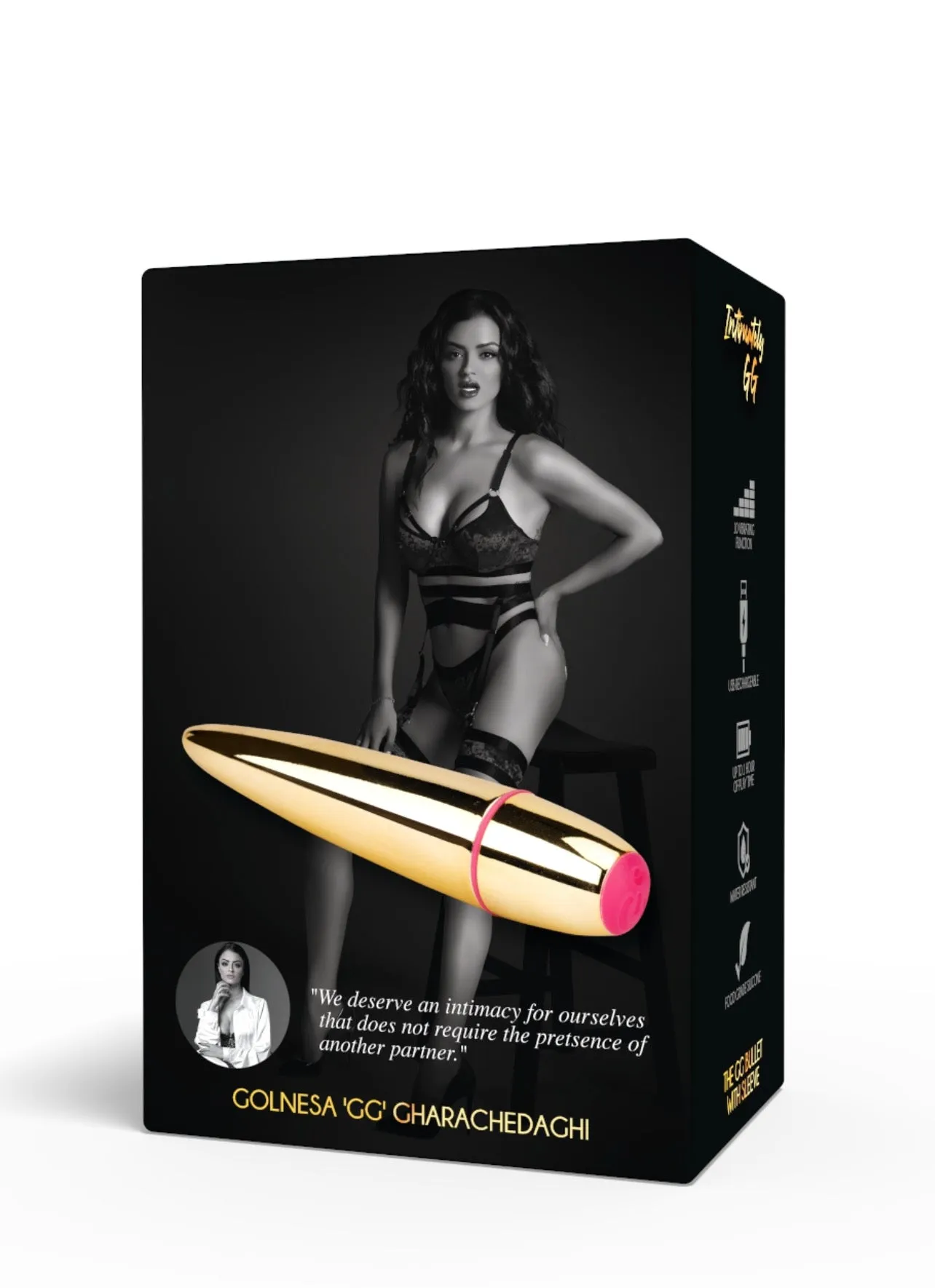 The GG Bullet With Sleeve