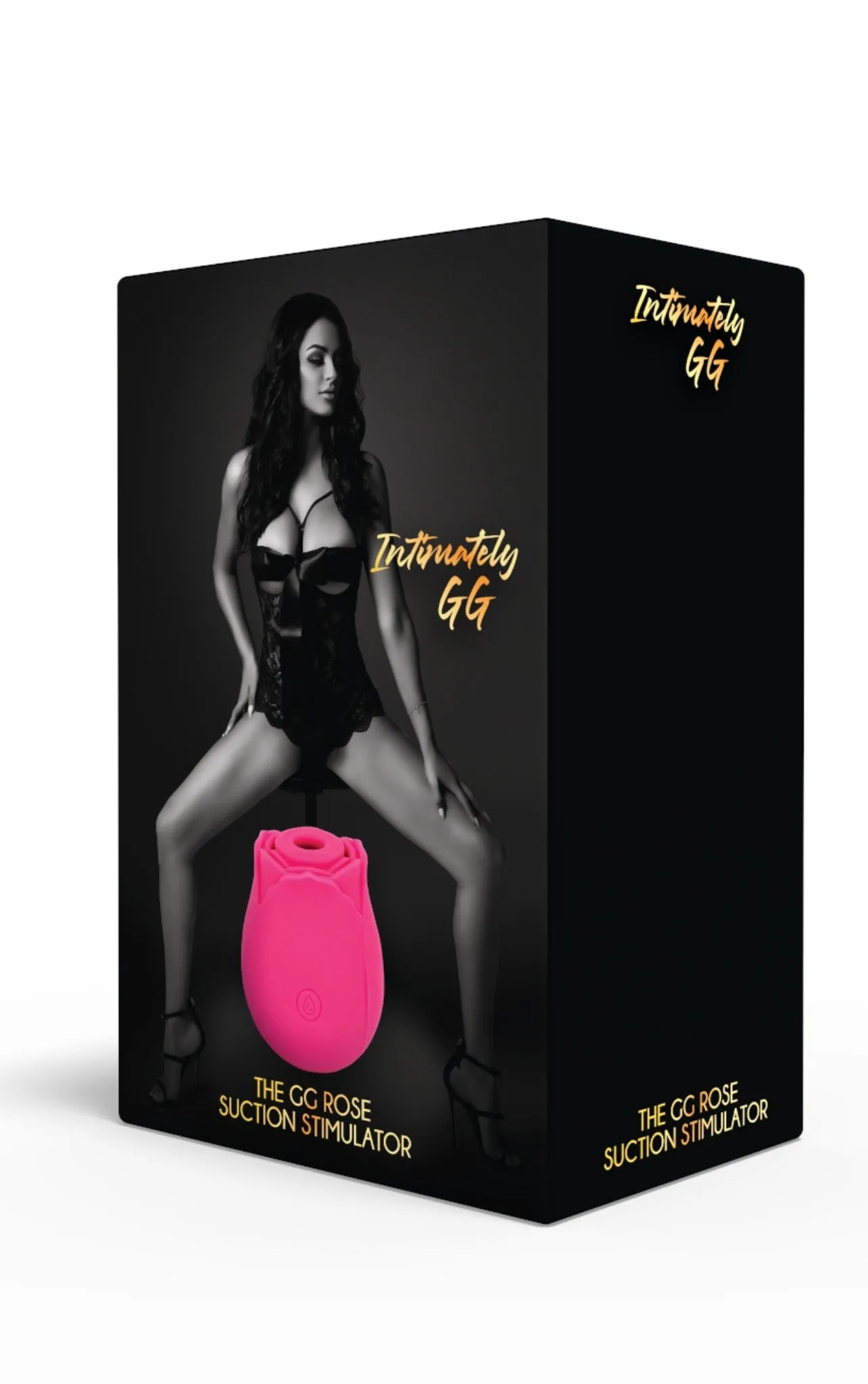The GG Rose Suction Stimulator