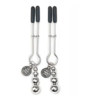 The Pinch Nipple Clamps