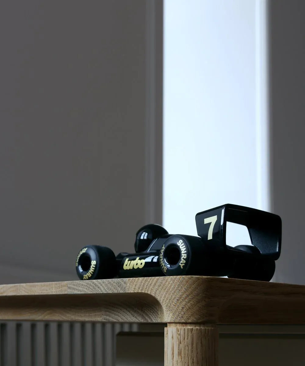 Turbo Verve Black