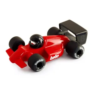Turbo Verve Laser - Red