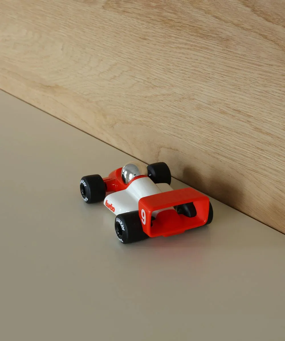 Turbo Verve Lauper Red-white