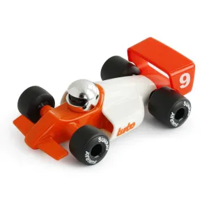 Turbo Verve Lauper Red-white