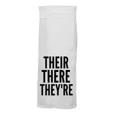 Twisted Wares Tea Towels #2