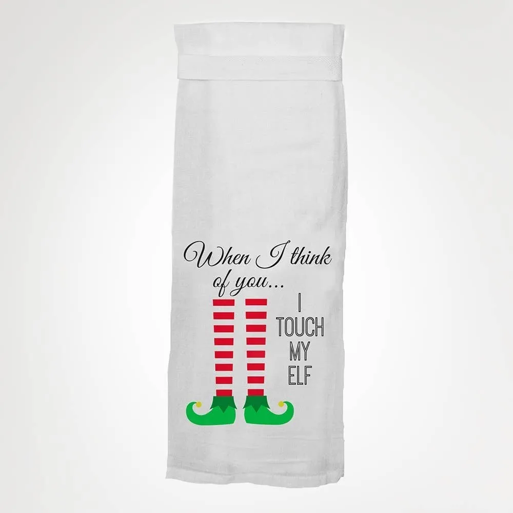 Twisted Wares Tea Towels