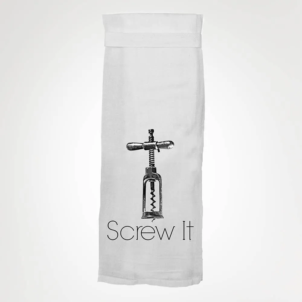 Twisted Wares Tea Towels