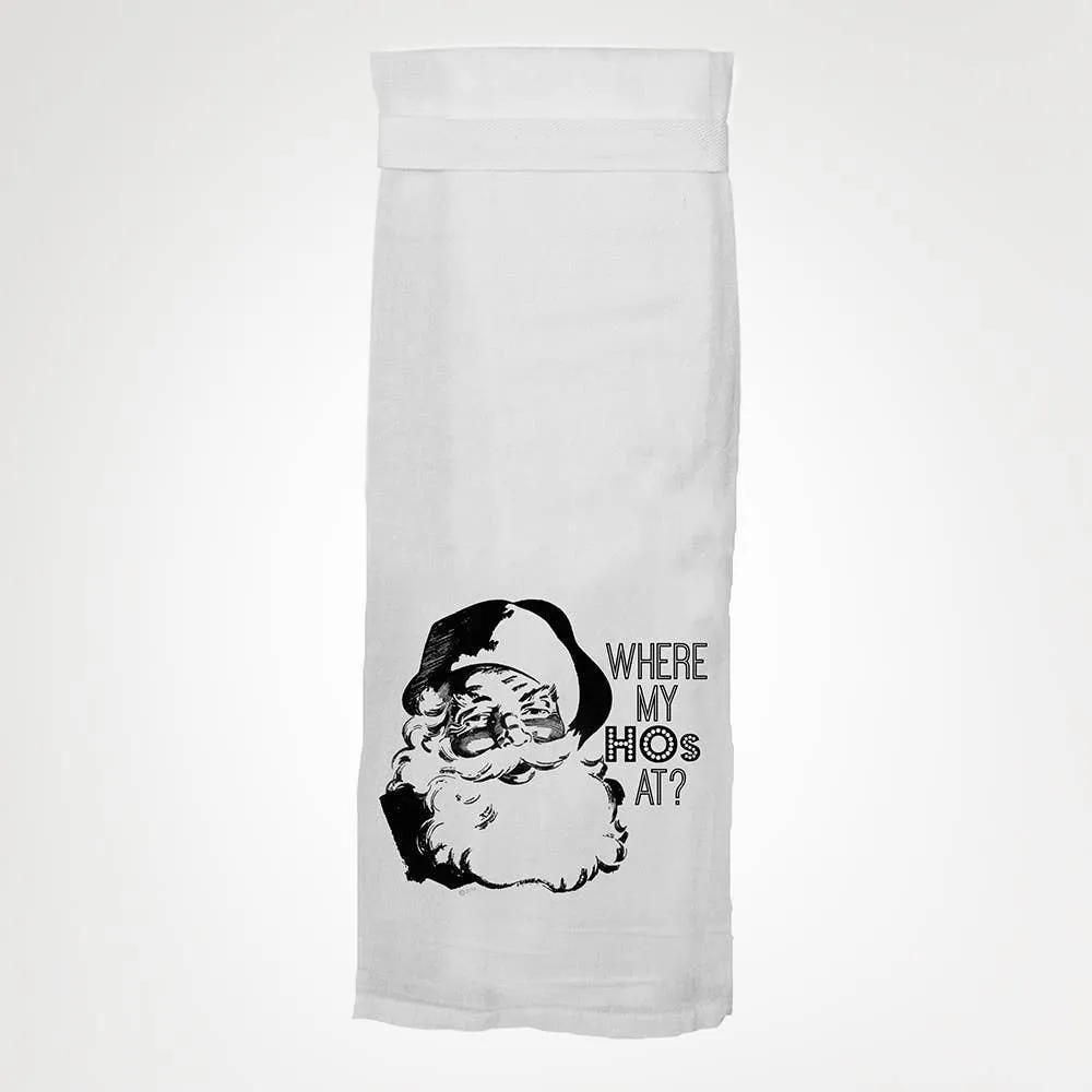 Twisted Wares Tea Towels