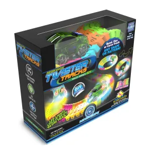 Twister Tracks 221 w/ Green Car