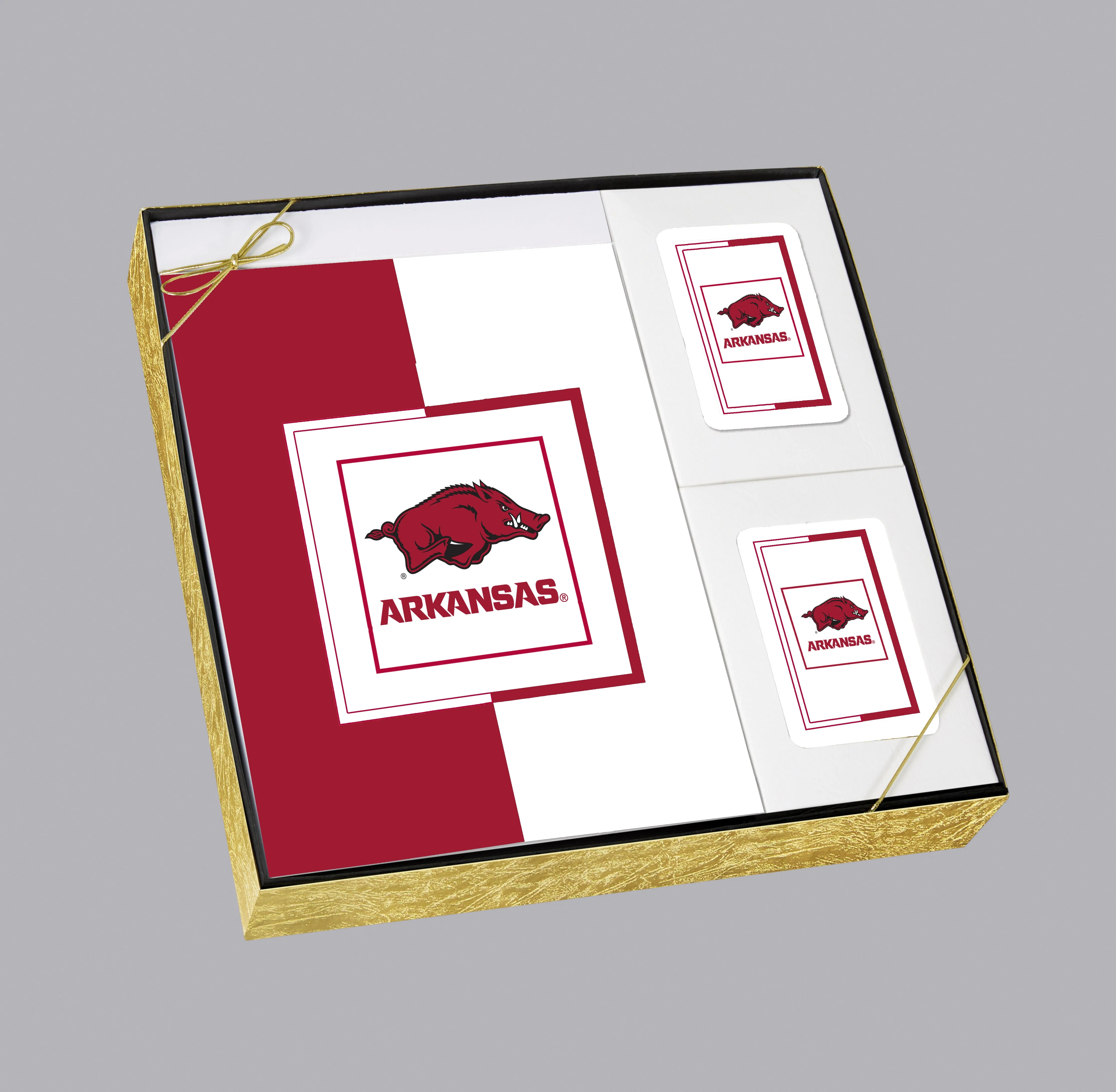 University of Arkansas Razorbacks Memorial Cremation Urn
