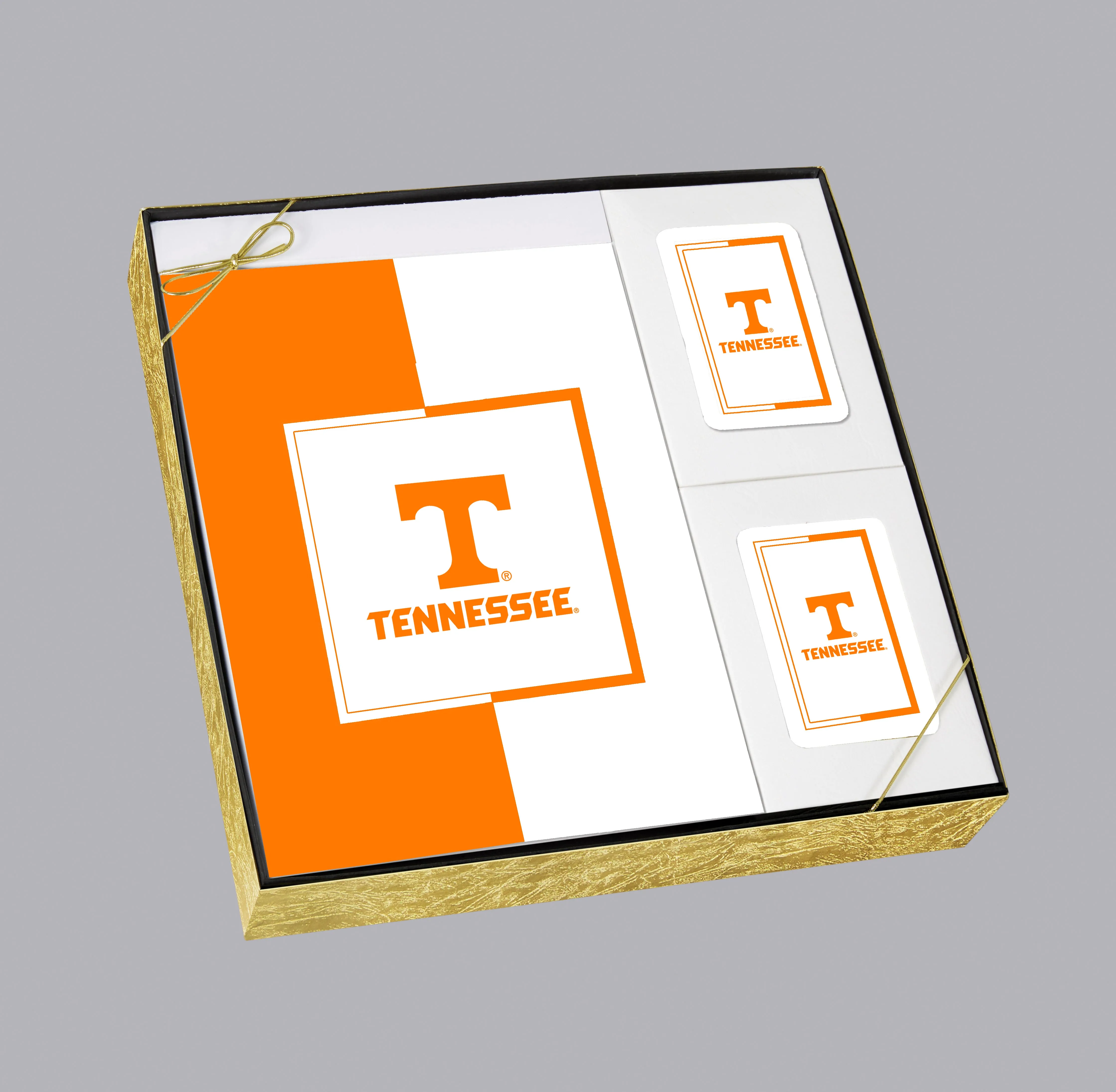 University of Tennessee Volunteers White Memorial Cremation Urn