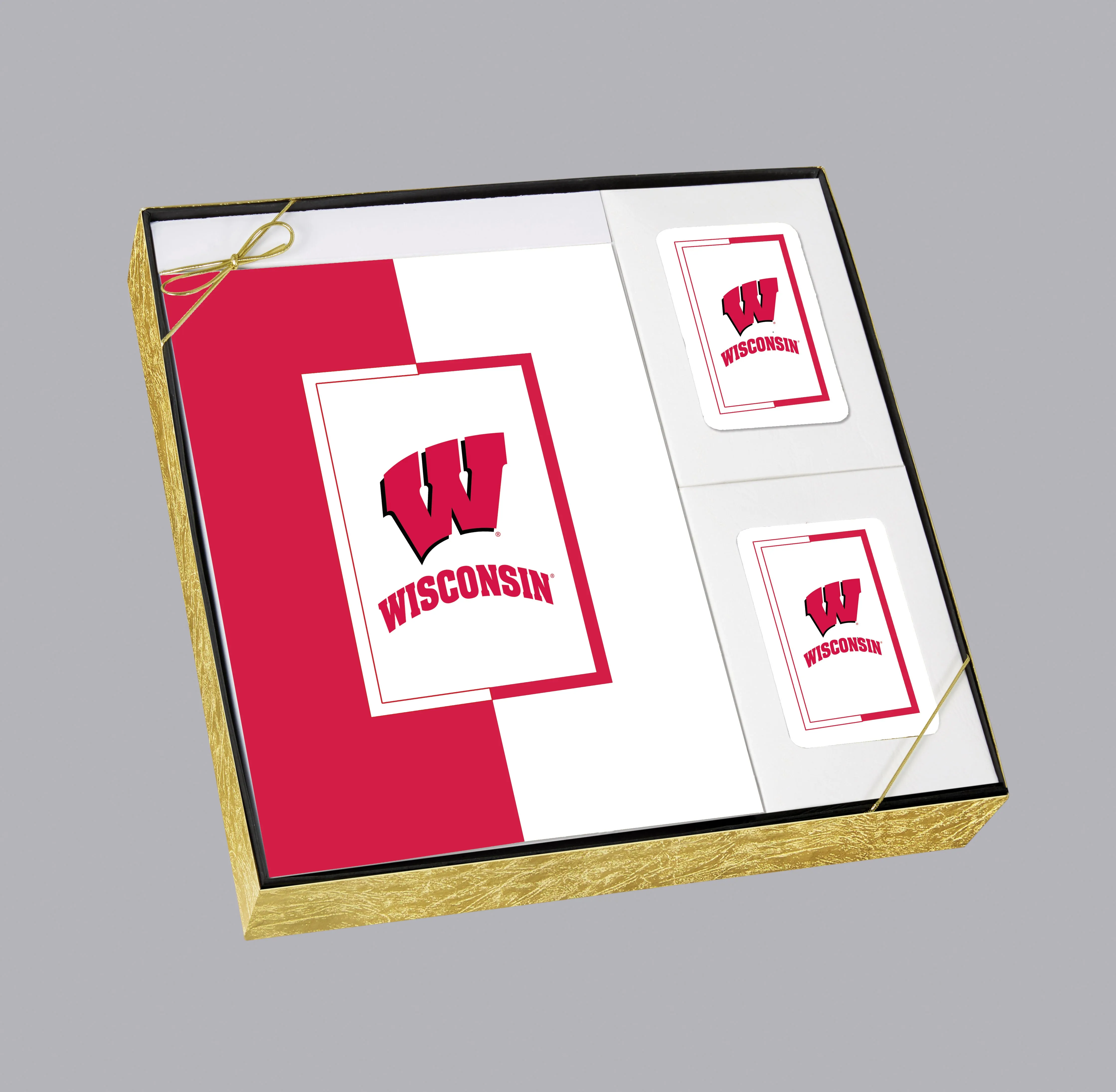 University of Wisconsin Badgers White Memorial Cremation Urn