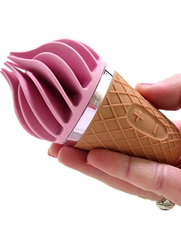 Vibratore Clitorideo iScream
