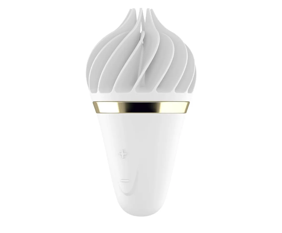 Vibratore Clitorideo iScream