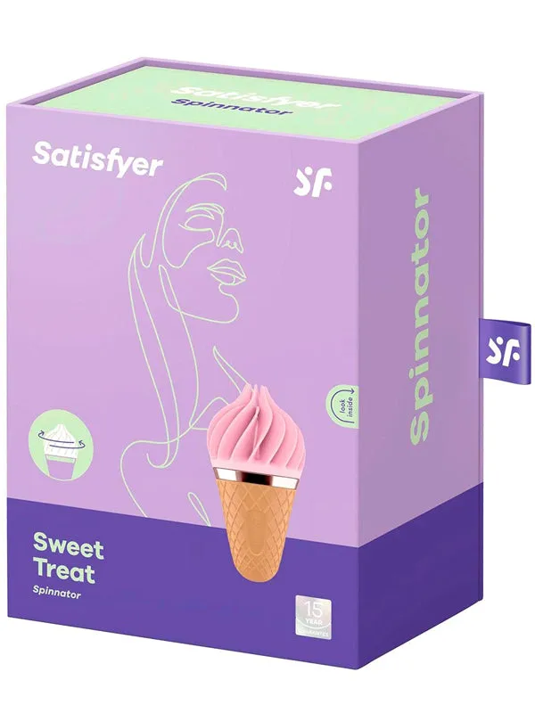 Vibratore Clitorideo iScream